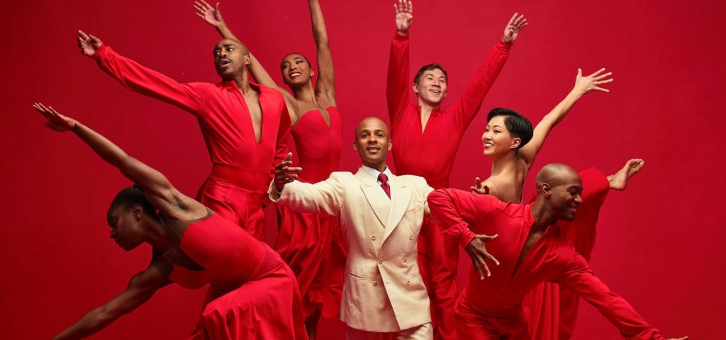 Alvin Ailey returns to Bay Area with new take on ‘Revelations’