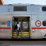 Caltrain hits vehicle on track in Atherton on Friday night