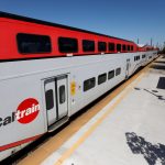 Caltrain fatally hits person in Atherton