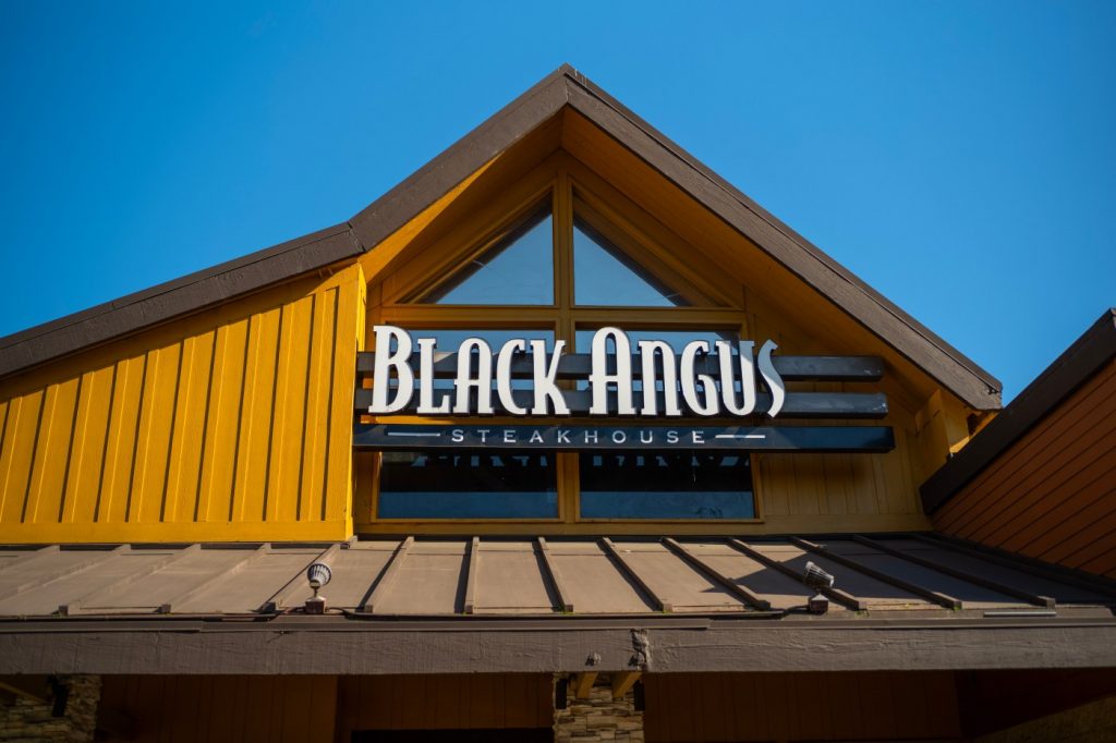 For the first time in 60 years, Black Angus restaurants will serve brunch