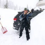 Sierra Nevada snowpack ‘unusually normal’ and reservoirs are brimming as winter season winds down