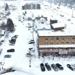 Photos: Stranded Bay Area travelers make the best of the Tahoe blizzard as Interstate 80 remains closed