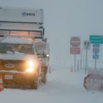 Tahoe blizzard brings wind gusts of 190 mph, closes I-80 indefinitely