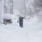 Photos: Strongest blizzard of the year dumps 24-42 inches of snow in the Sierra Nevada