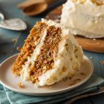 Recipe: Let us eat carrot cake — with cream cheese frosting