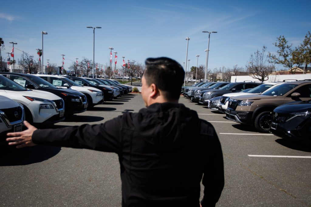 Car prices in the Bay Area are finally on the way down — but is it the right time to buy?