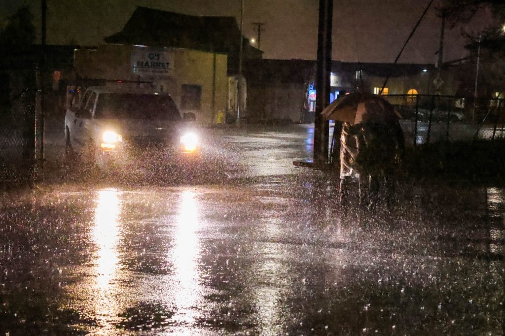 Second storm system will bring Bay Area rain this weekend