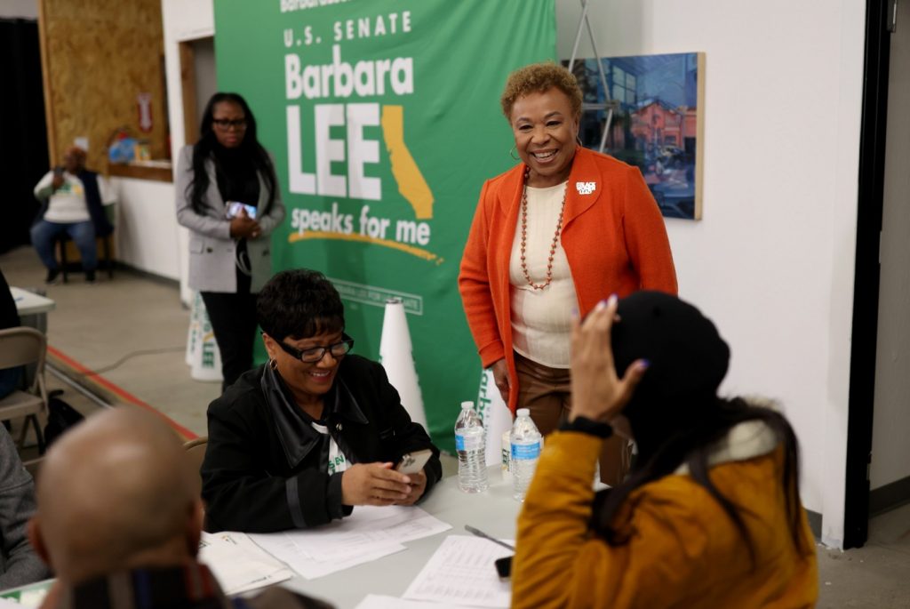 After 25 years of ‘Barbara Lee Speaks for Me,’ Oakland looks back on congresswoman’s legacy