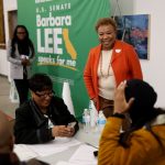 After 25 years of ‘Barbara Lee Speaks for Me,’ Oakland looks back on congresswoman’s legacy