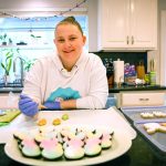 Make, bake, decorate: Sunnyvale woman sells homemade Easter-themed cookies