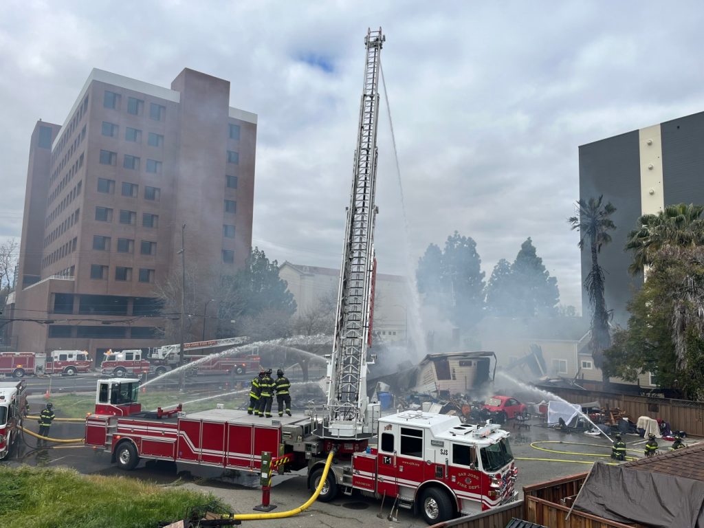 Fire-torched downtown San Jose homes were hit by many code violations