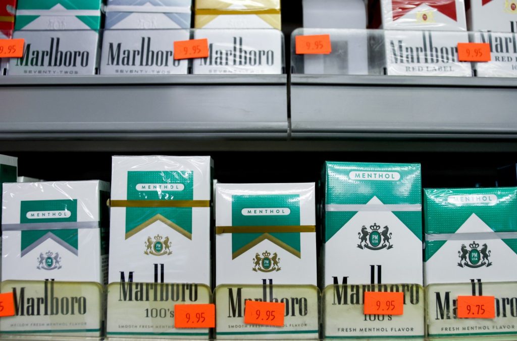 Opinion: Black lives suffer as feds delay menthol cigarette action