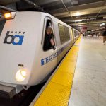 Trespasser on tracks in Berkeley causes major BART delay