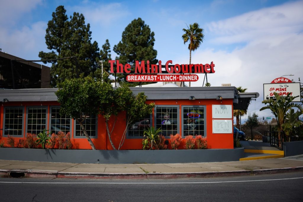 San Jose: Mini Gourmet makes a big comeback 4 years after a fire closed the diner