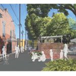 Gilroy approves plan to transform back alley into public square