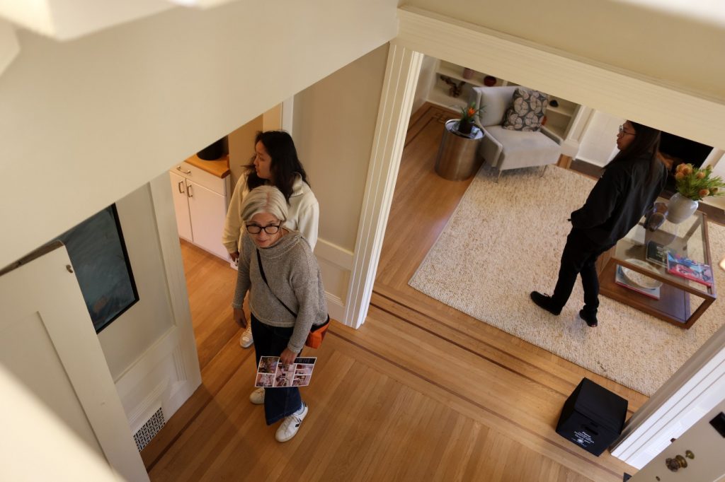 Bay Area home sales tick up in first months of 2024