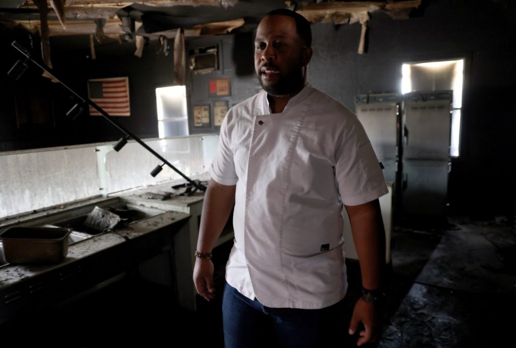 Attorneys accuse acclaimed Oakland BBQ entrepreneur of ducking legal settlement as he receives $100,000 from Alameda County