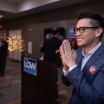 Evan Low pulls ahead of Joe Simitian again and leads by two votes