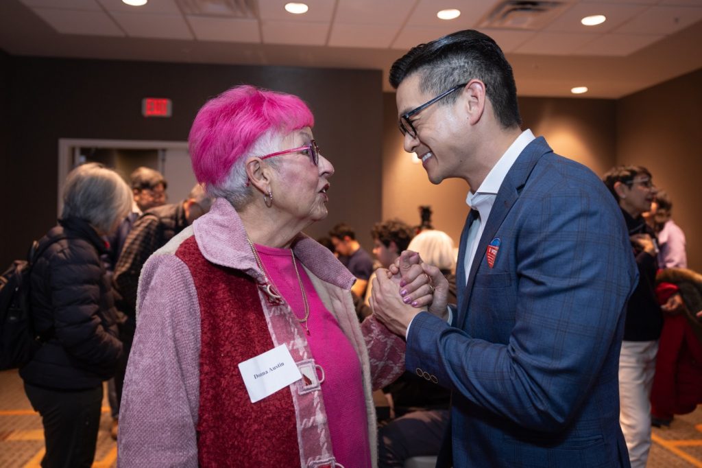 Evan Low surpasses Joe Simitian in race to replace Rep. Anna Eshoo; leads by 59 votes