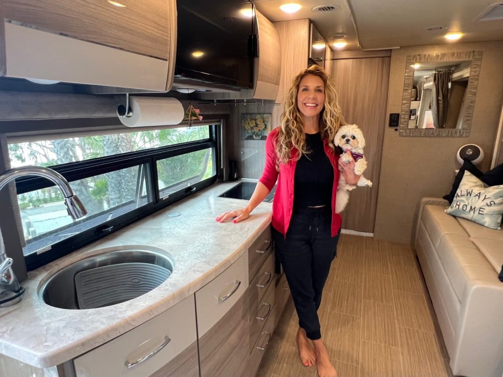 RV Life: For this podcaster, home is the open road