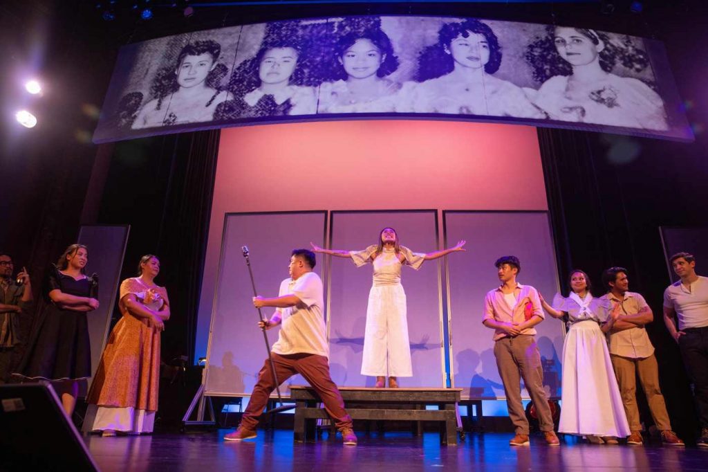 Famed Filipino labor leader gets the musical treatment in SF