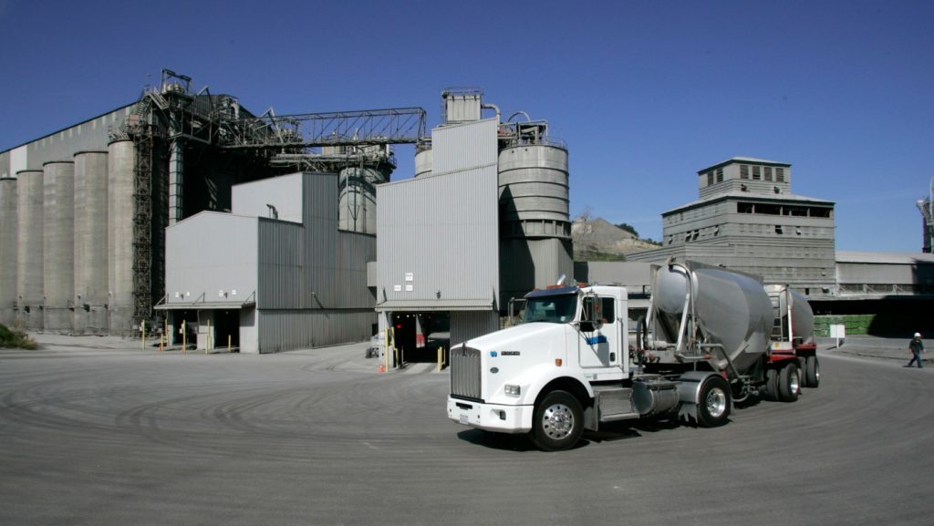 County to host public meeting on Cupertino cement plant