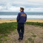 Young ‘hero’ Half Moon Bay lifeguard recounts saving father and son from relentless rip currents