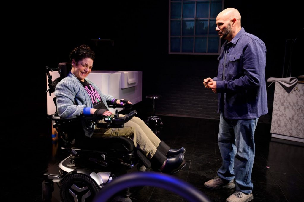 Review: Caregivers crave connection in riveting ‘Cost of Living’ in Oakland