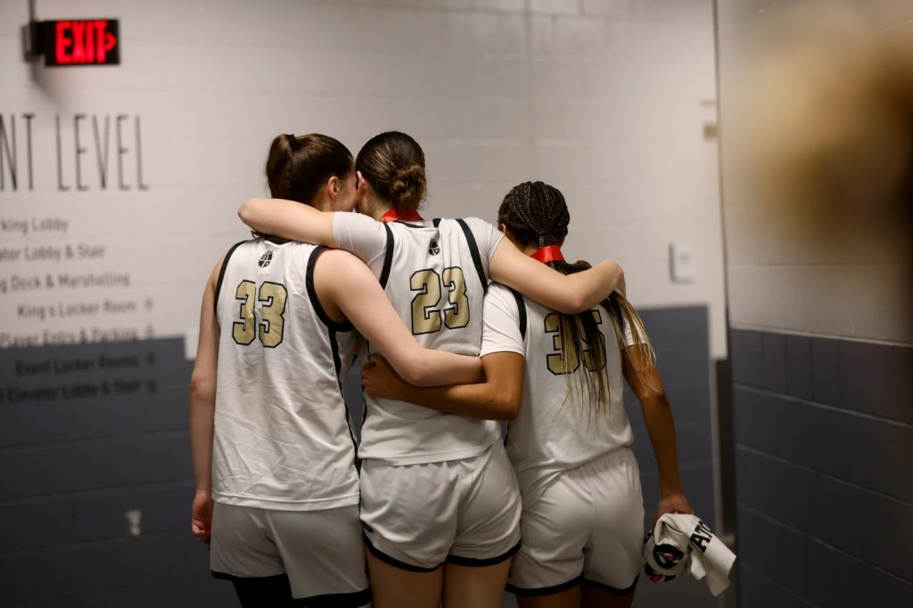 When greatness has a bad night: How Mitty, the nation’s top-ranked girls basketball team, stumbled in state title game