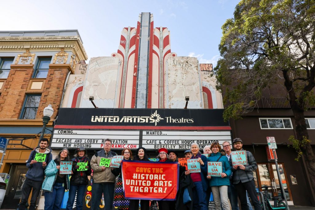 Letters: Preserving theaters | Apartment dogs | Complicit citizens