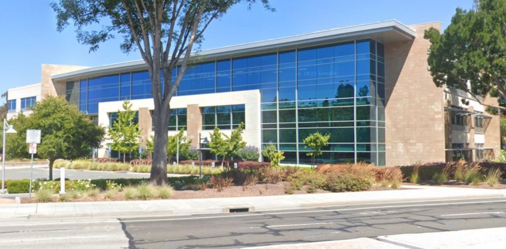 Big Mountain View office building wards off loan default in hopeful market sign