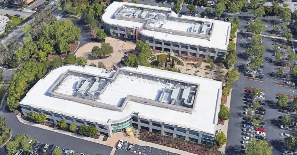 Mountain View tech buildings are foreclosed as real estate woes widen