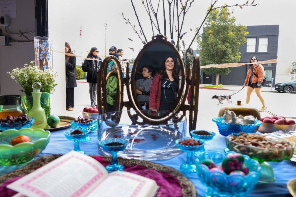 Photos: Persian New Year celebration in Oakland