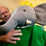 ‘Babar’ author Laurent de Brunhoff dies at 98; revived popular children’s book series created by his dad