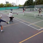 Milpitas residents in a pickle over keeping local pickleball courts