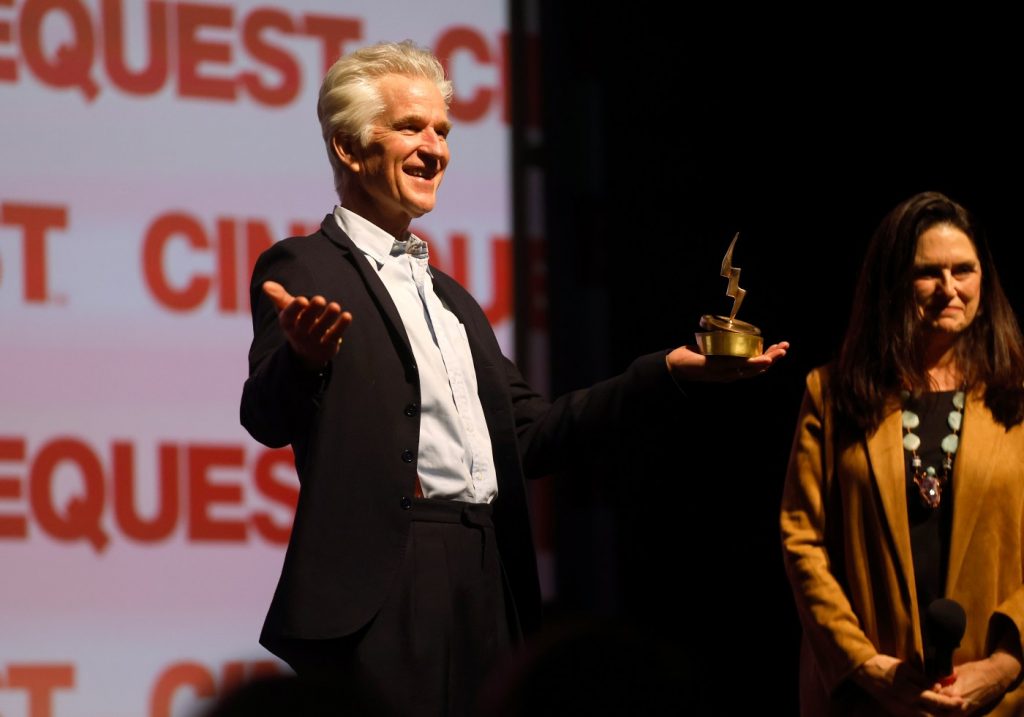 Matthew Modine provides an uplifting finish to Cinequest