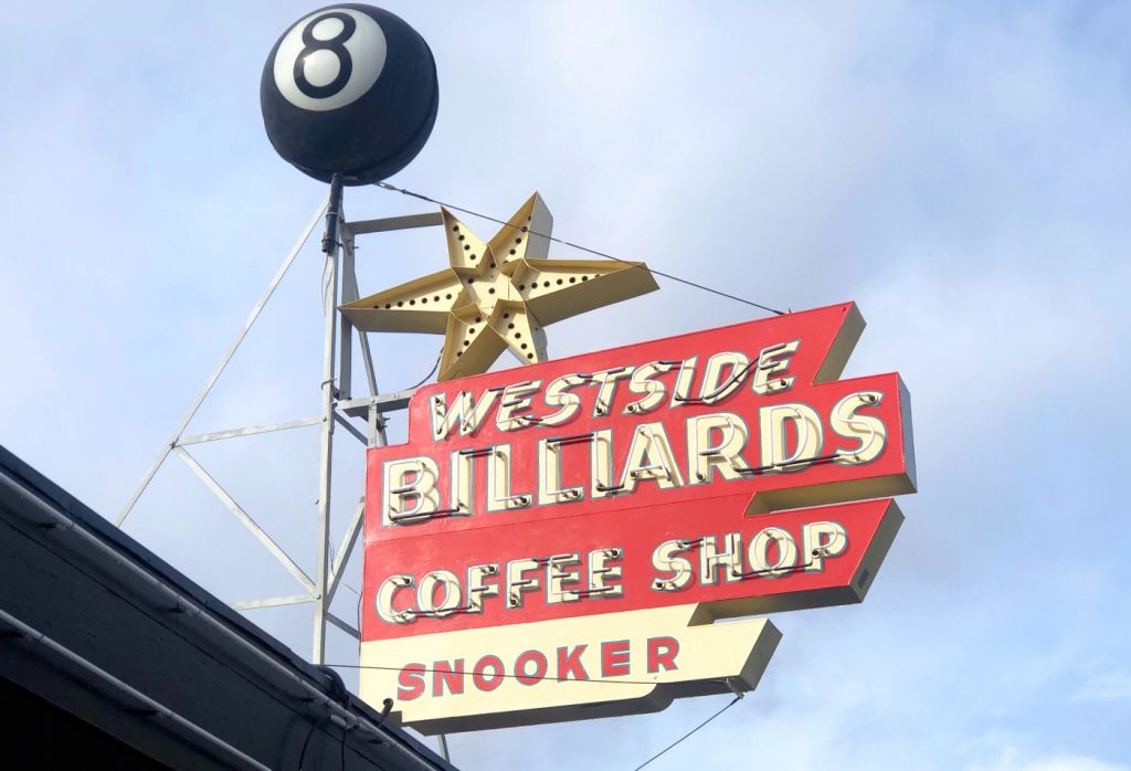 Future looking brighter for San Jose’s Westside Billiards