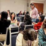 Networking event gives Bay Area high school girls a map to tech careers