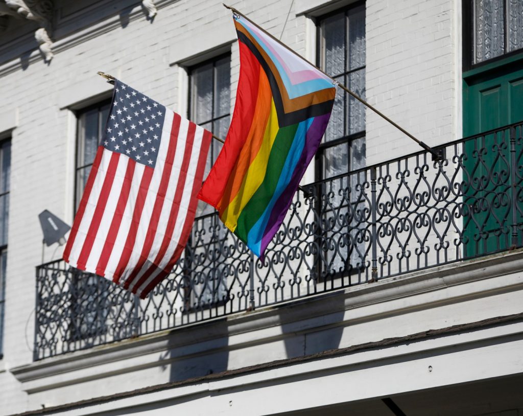 Opinion: New ban on Pride flags at U.S. embassies is more than bad optics