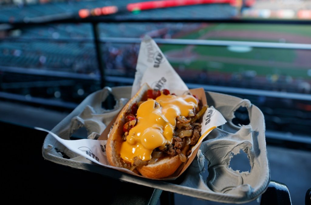 Baseball 2024: SF Giants’ Oracle ballpark offers eats for vegan and vegetarian baseball fans too