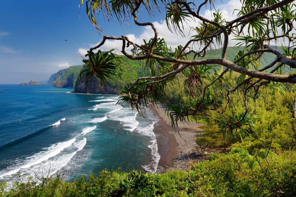 Hawaii hike: Big Island slopes, sand and incredible sandwiches — and mai tais