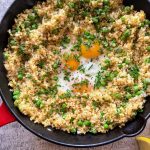 Quick Cook: Make a springtime breakfast bulgur on a busy weekday morning