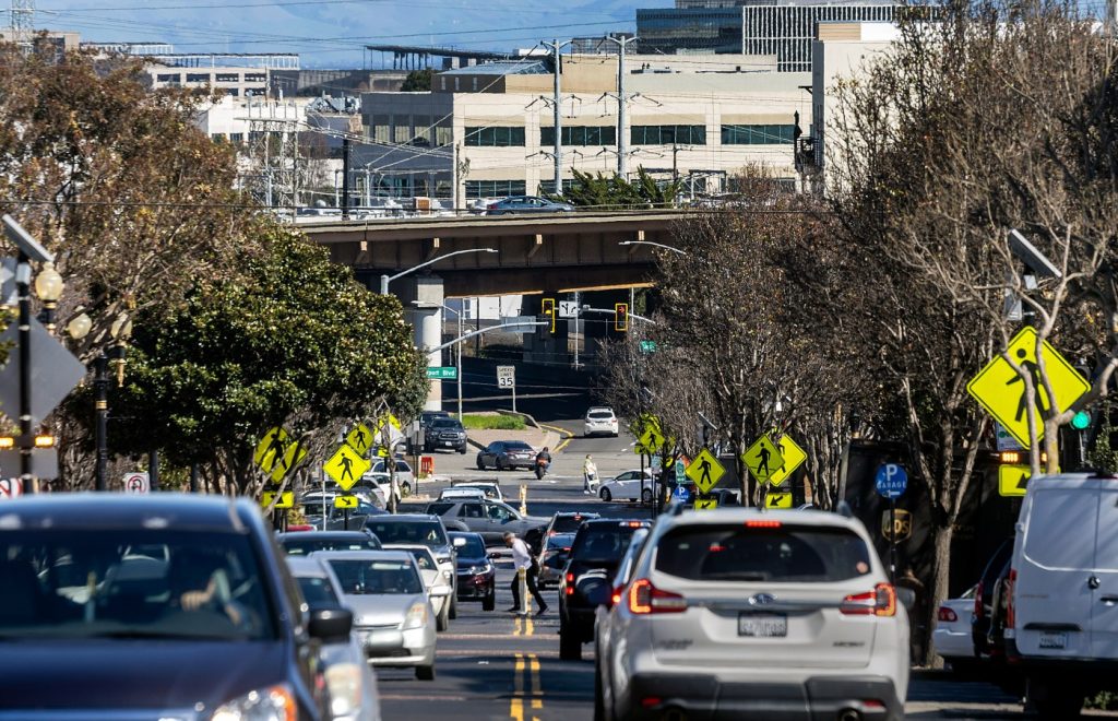 This Bay Area city is the latest to try and reconnect neighborhoods divided by freeways