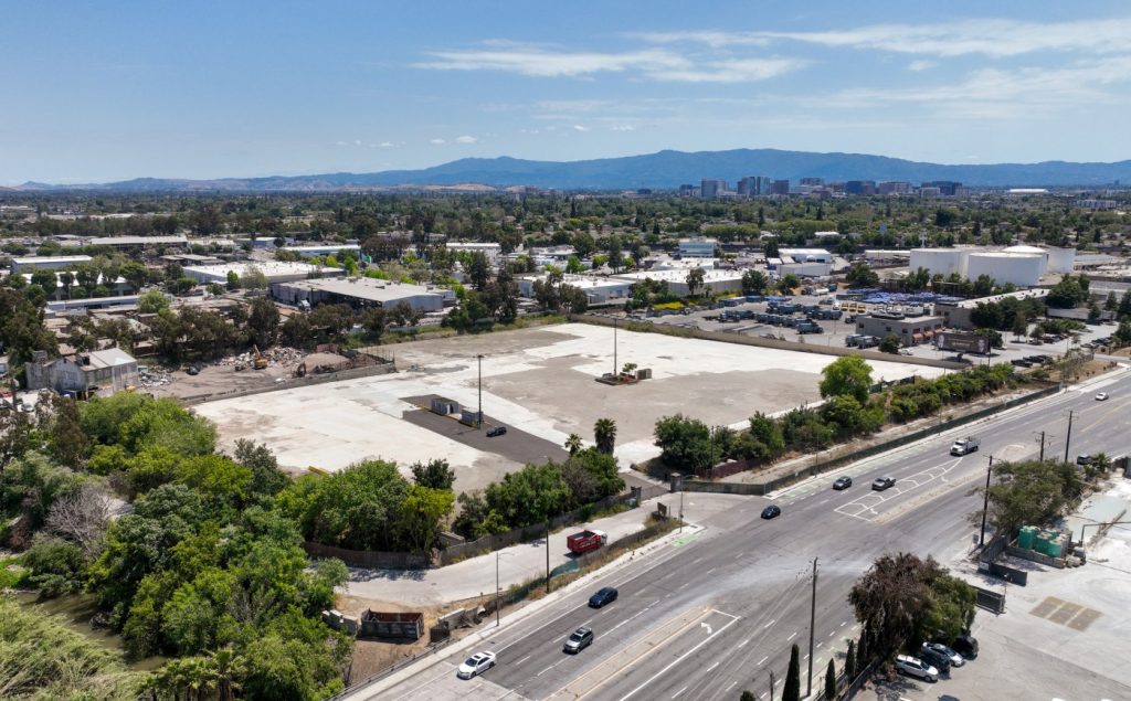 San Jose slashes price tag of planned largest-ever RV safe parking site