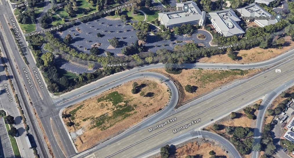 Hundreds of homes may replace part of huge Silicon Valley tech campus