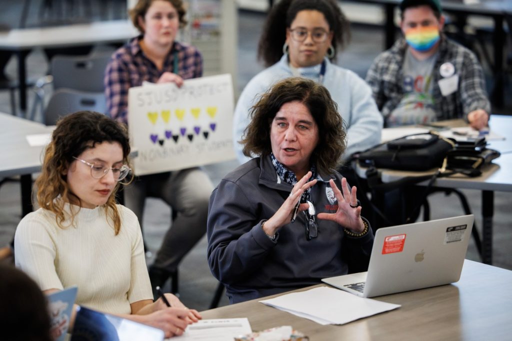 It took 7 years for this San Jose high school to establish a gender-neutral locker room