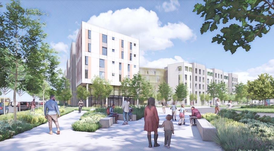 Big San Jose housing project may zip through streamlined approvals