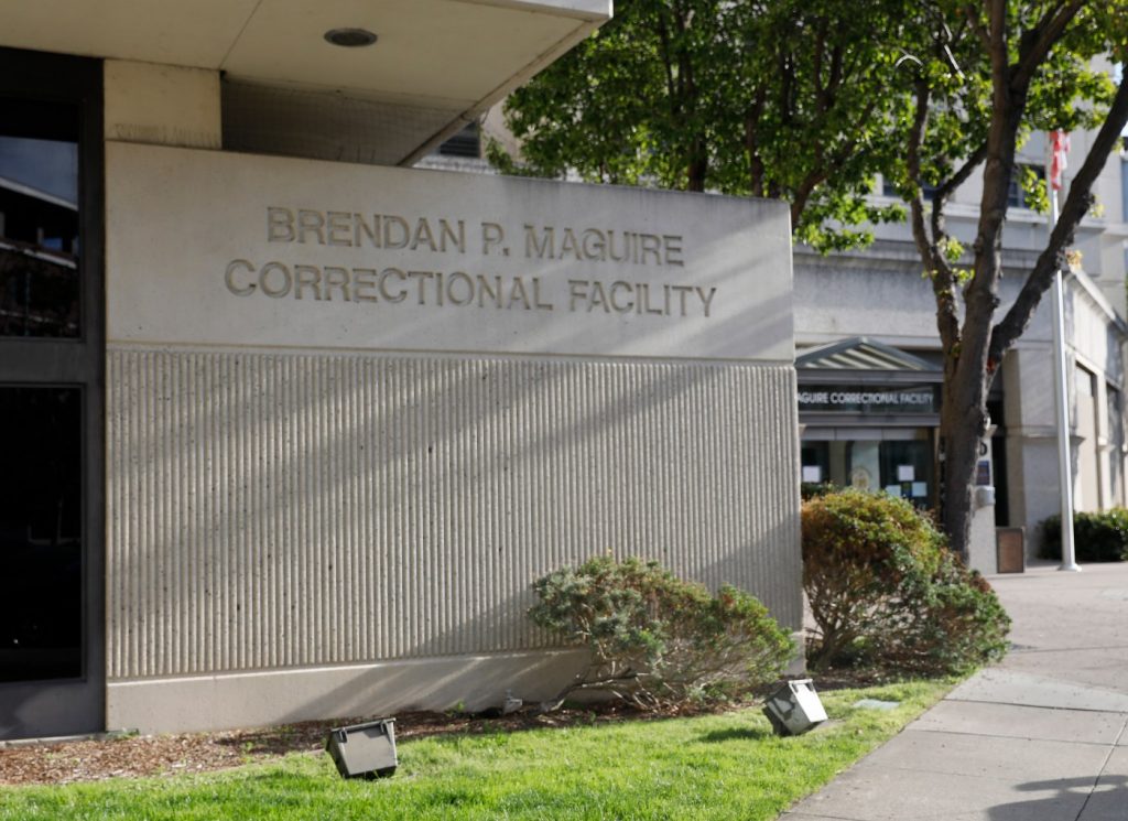 Inmate found dead in his cell at Redwood City jail