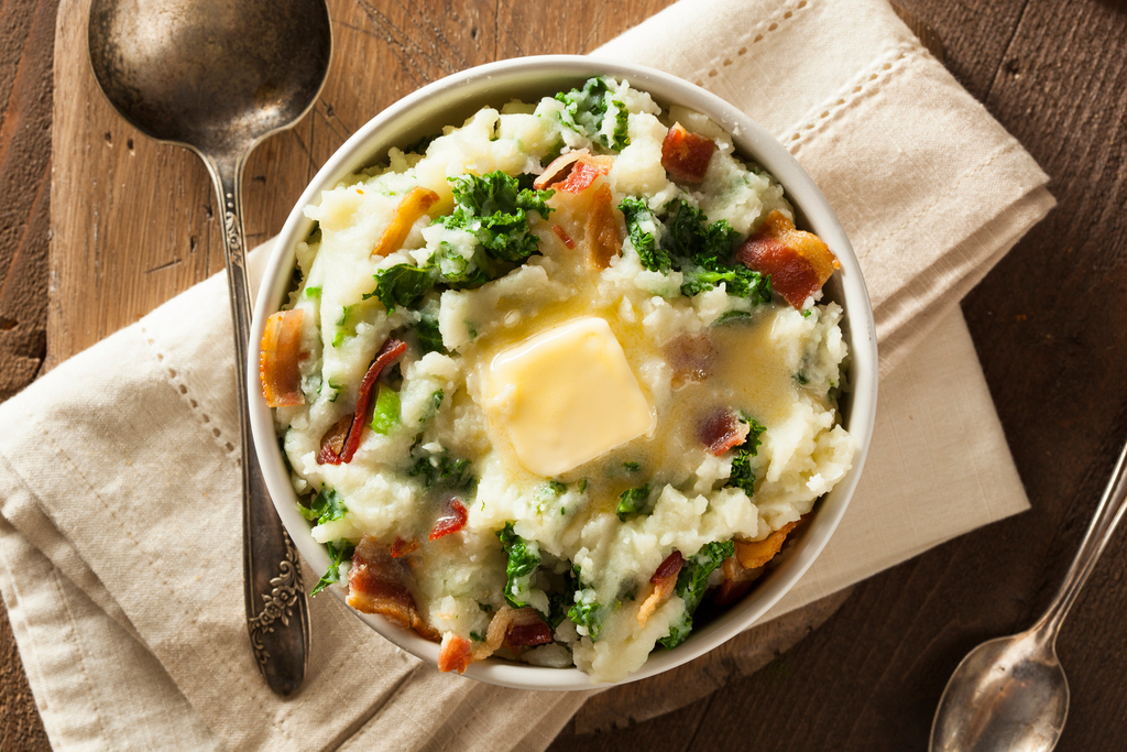 St. Patrick’s Day recipes, from corned beef to colcannon