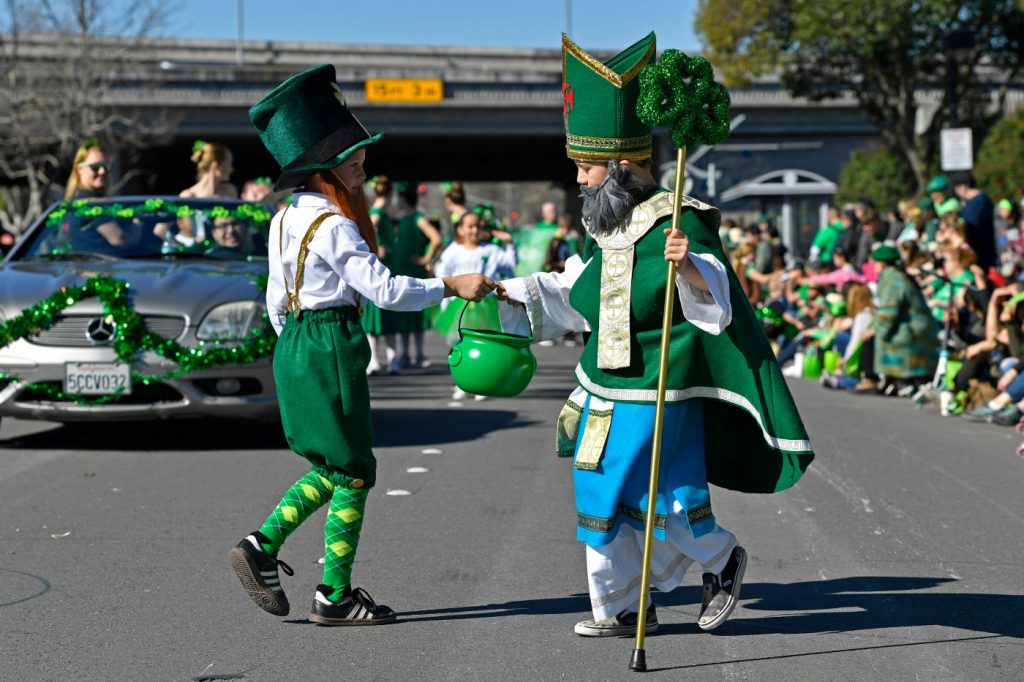 25+ Bay Area St. Patrick’s Day Celebrations